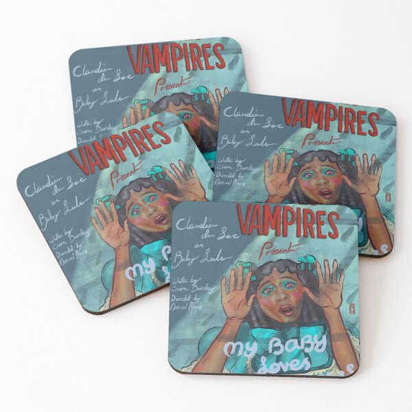 Item preview, Interview With the Vampire - My Baby Loves Windows designed and sold by Amber O'Hara.