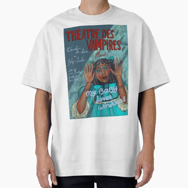 T-shirt Baseball Manches 3/4 The Guns Of Brixton, Motif Fearless Vampire Killers, Film Horreur, Coton, Décontracté