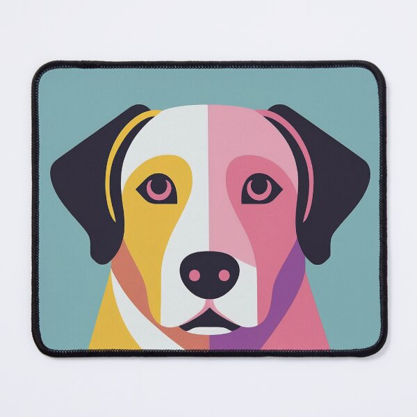 Item preview, Handsome Labrador Graphic Dog Portrait designed and sold by Adam Regester.
