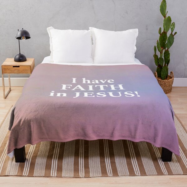 Item preview, I HAVE FAITH designed and sold by Salisha Wheeler.