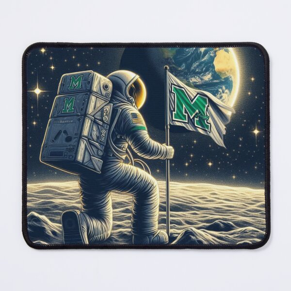 Item preview, Marshall to the moon designed and sold by schwampbell.