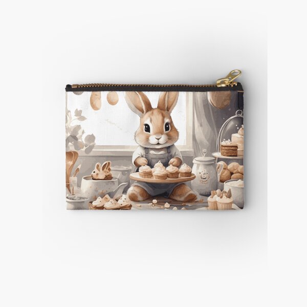 Item preview, Pastry Chef Rabbit designed and sold by Pawsandco.