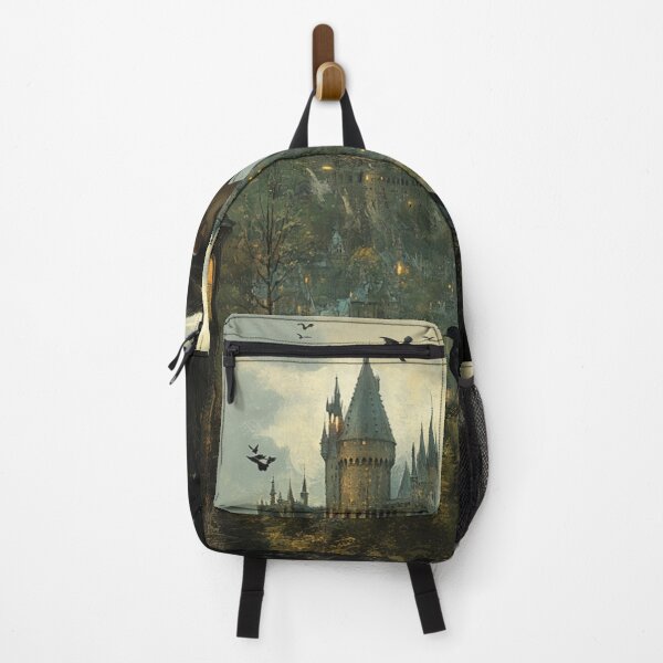 Item preview, Magical Castle designed and sold by CursedbyLilith.