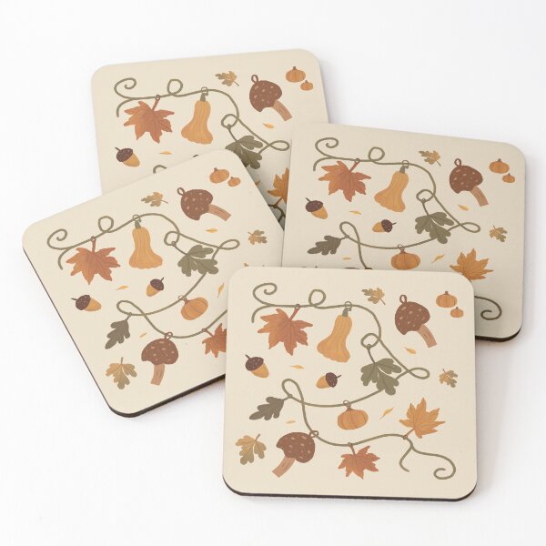 Item preview, Fall Garland pattern designed and sold by Daxap.