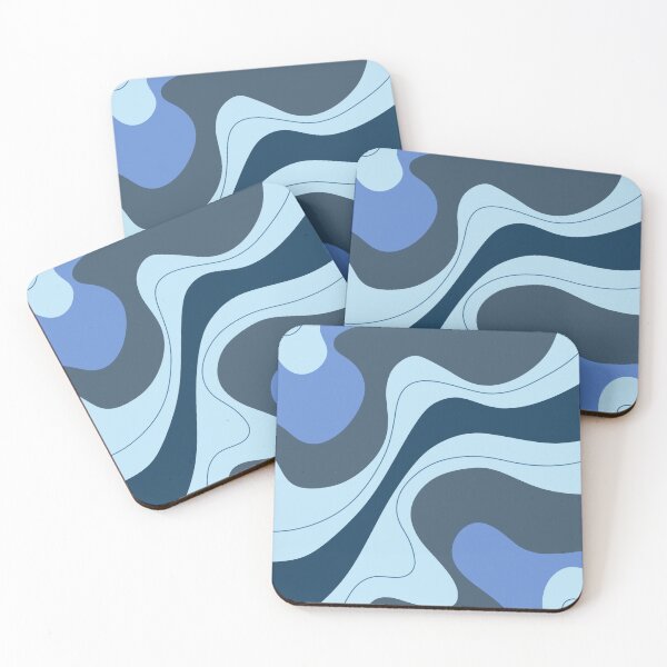 Item preview, Abstract Wave Design designed and sold by design-by-syd.