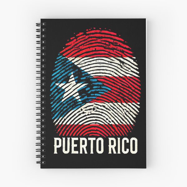 Item preview, Puerto Rico Fingerprint  designed and sold by ysm12.