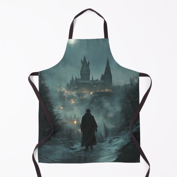 Item preview, Magical Castle designed and sold by CursedbyLilith.