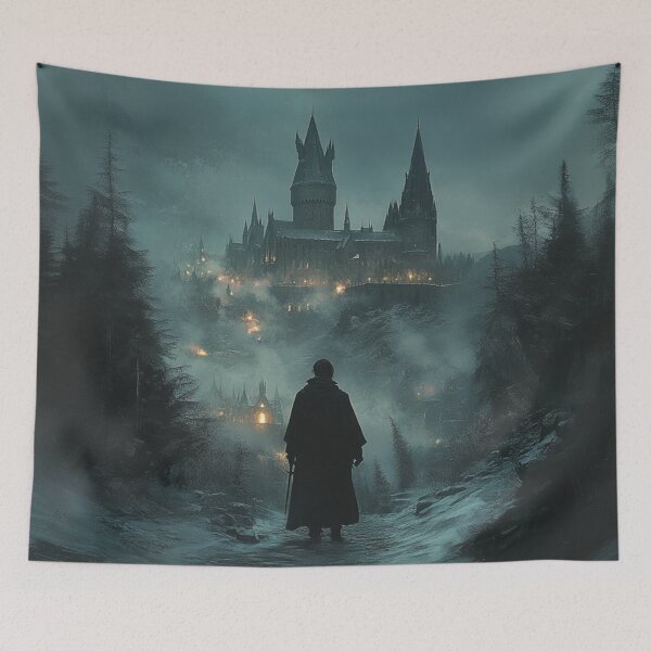 Item preview, Magical Castle designed and sold by CursedbyLilith.