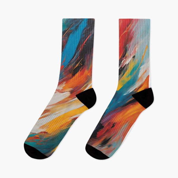 Item preview, Vibrant Rhythm of Joy designed and sold by colorvisionart.