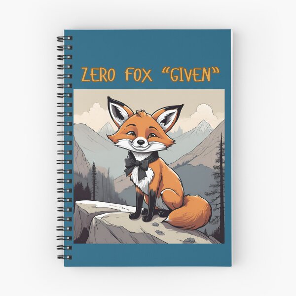 Item preview, Zero Fox given  designed and sold by BohoHaven09.