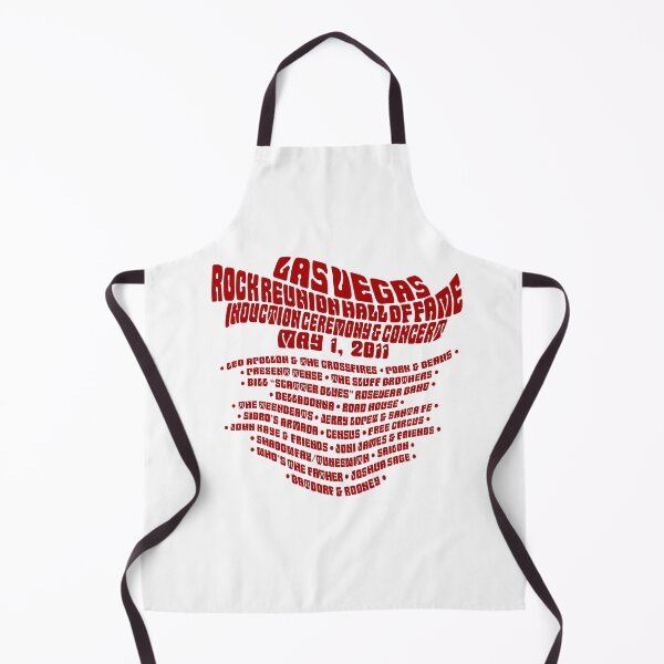 Item preview, Las Vegas Rock Reunion Hall of Fame Induction Ceremony and Concert designed and sold by JayJLvNv.