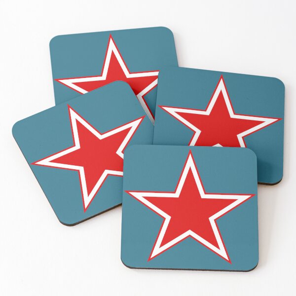 Item preview, Russian Air Force Star designed and sold by warbirdwear.