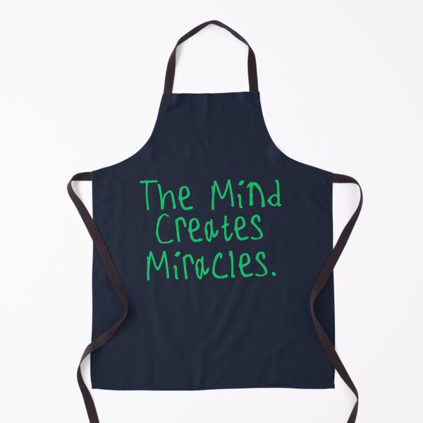 Item preview, The mind creates miracles designed and sold by kinpirks.