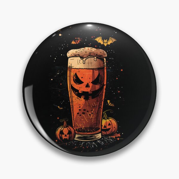 Item preview, Halloween Beer designed and sold by gabrieltiveron.