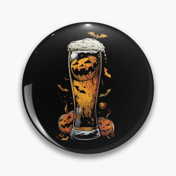 Item preview, Halloween Beer designed and sold by gabrieltiveron.