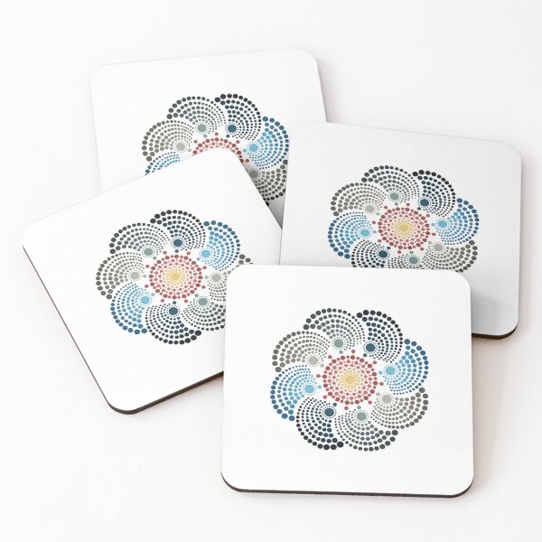 Item preview, The Boys Butcher "Resolute Protector" Dot Art designed and sold by Cardiff Creative.