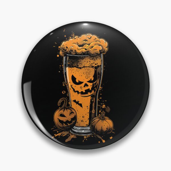 Item preview, Halloween Beer designed and sold by gabrieltiveron.