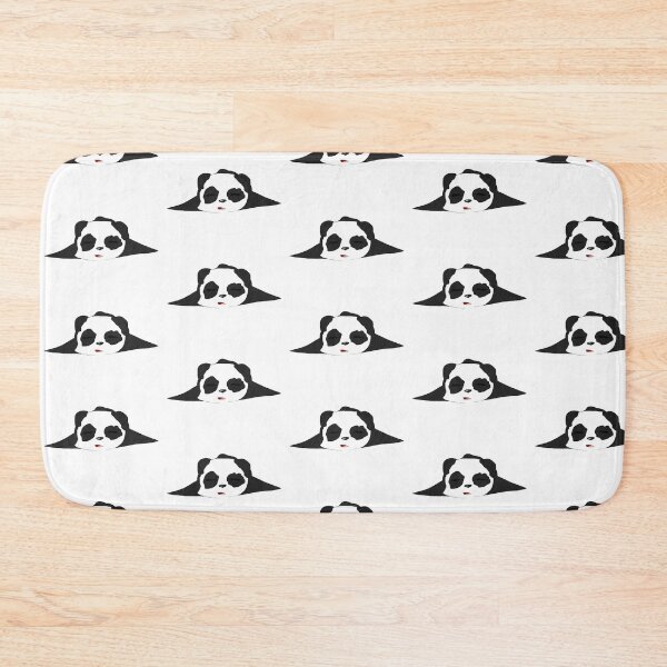Item preview, sleeping panda designed and sold by jessalia.