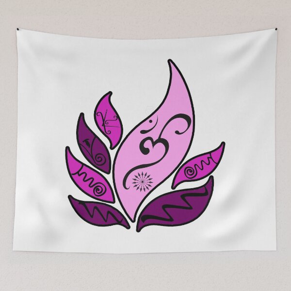 Item preview, FEEL REIKI designed and sold by stickersrafisa.
