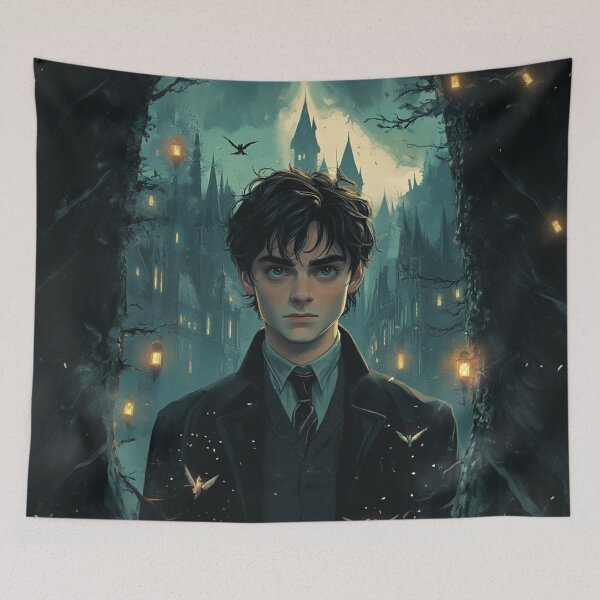 Item preview, Magical Castle designed and sold by CursedbyLilith.