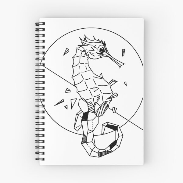 Item preview, Seahorse Fantasy designed and sold by Guilherme Augusto.