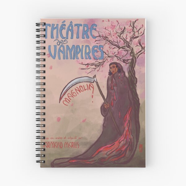 Item preview, Interview With the Vampire - Magnolia designed and sold by Amber O'Hara.