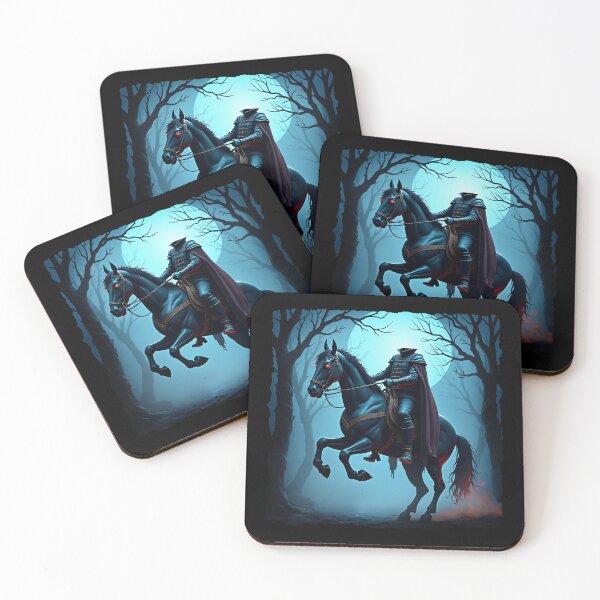 Item preview, Sleepy Hollow Inn - Rest Your Head Here designed and sold by Frog Level Treasures.