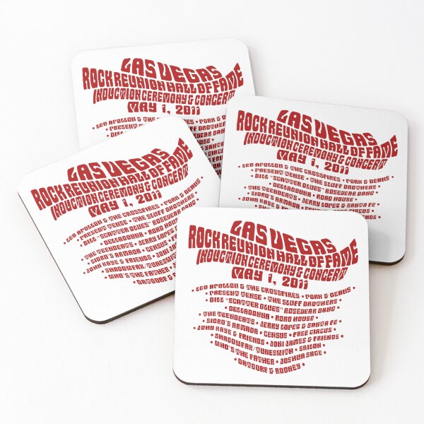 Item preview, Las Vegas Rock Reunion Hall of Fame Induction Ceremony and Concert designed and sold by JayJLvNv.