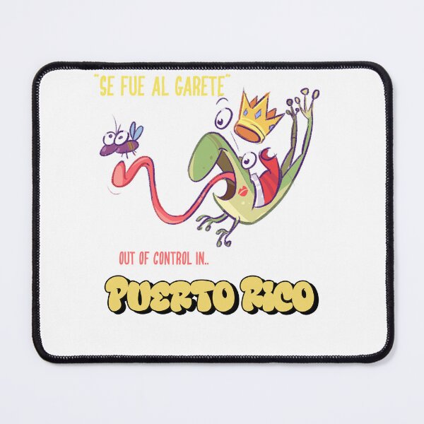 Item preview, "Se fue al garete" Puerto Rico Slang designed and sold by LettsMerchntees.