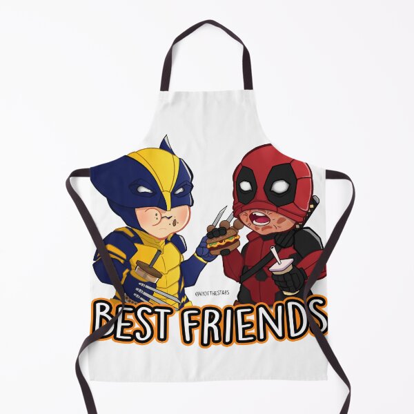 Item preview, Red and Yellow Best Friends designed and sold by VioftheStars.