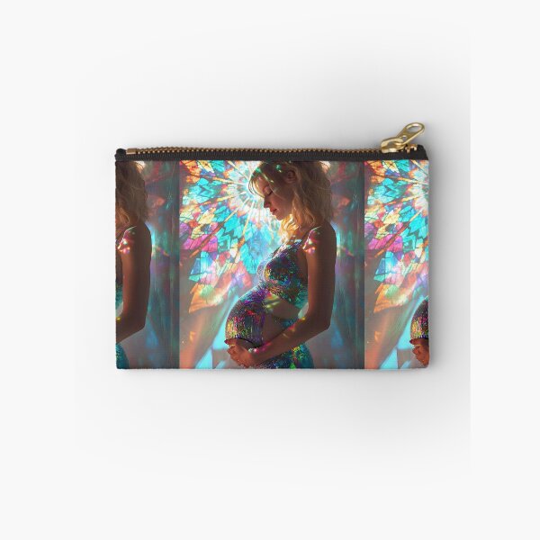 Item preview, Crystalline Motherhood designed and sold by AI-Only Creations.