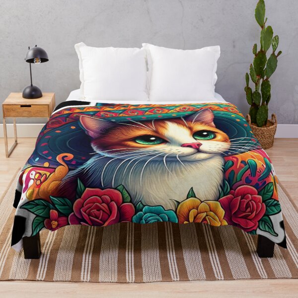 Item preview, Mexican cat designed and sold by Fabian-Artes.