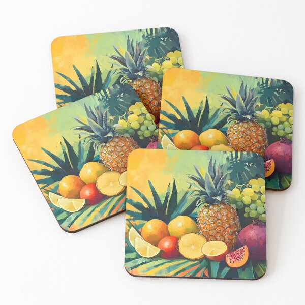 Item preview, Exotic Fruit Display designed and sold by Alin Richard Iovănuț.