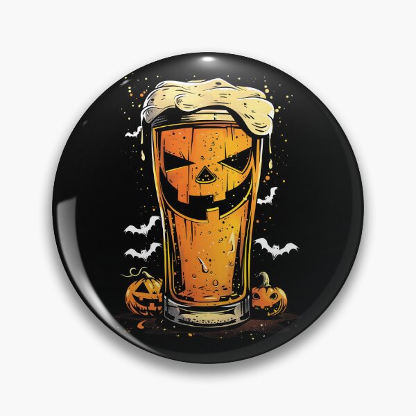Item preview, Halloween Beer designed and sold by gabrieltiveron.