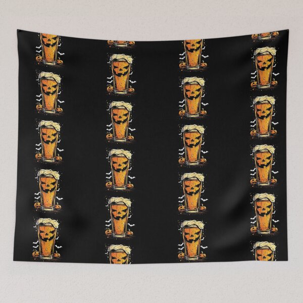 Item preview, Halloween Beer designed and sold by gabrieltiveron.