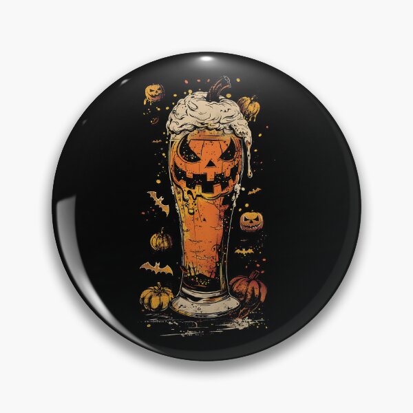 Item preview, Halloween Beer designed and sold by gabrieltiveron.