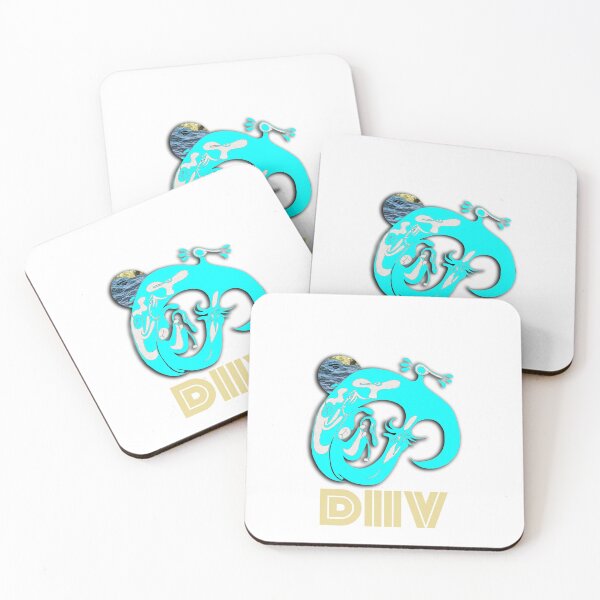 Item preview, DIIV designed and sold by Snootster.