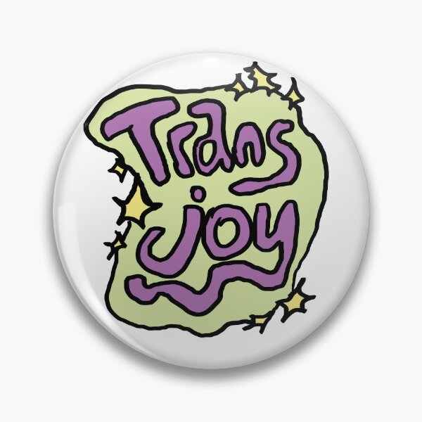 Item preview, trans joy  designed and sold by alevealev.