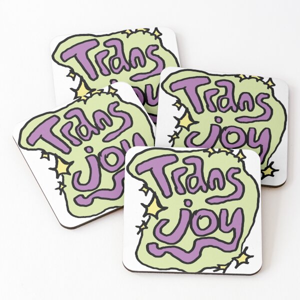 Item preview, trans joy  designed and sold by alevealev.