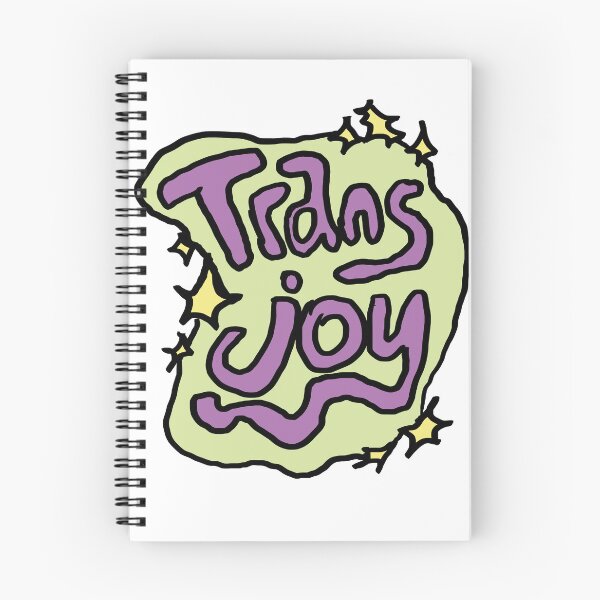 Item preview, trans joy  designed and sold by alevealev.