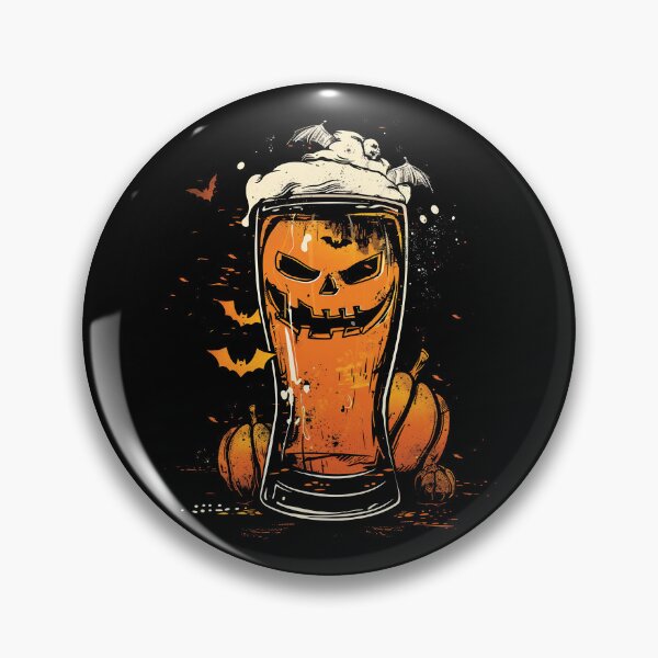Item preview, Halloween Beer designed and sold by gabrieltiveron.