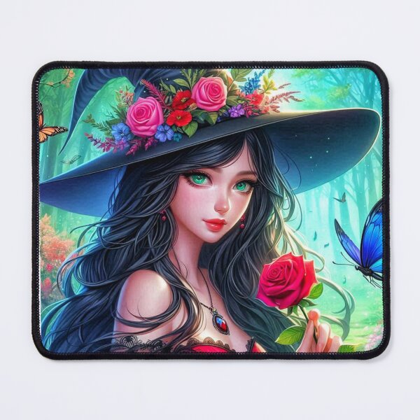 Item preview, H22.Happy Halloween Day/(The Gorgeous Sorceress) designed and sold by Daofa.