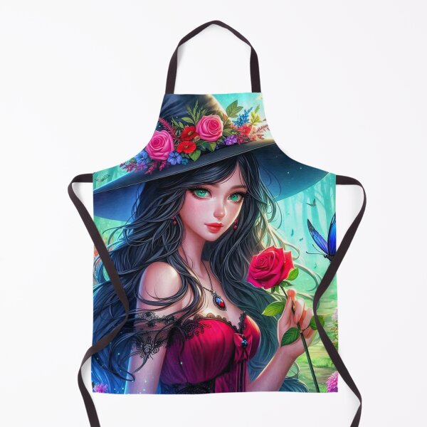Item preview, H22.Happy Halloween Day/(The Gorgeous Sorceress) designed and sold by Daofa.