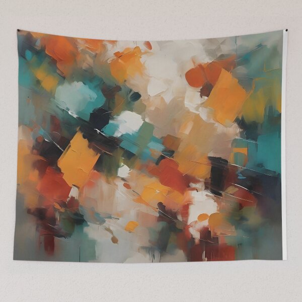 Item preview, Heartbeat of Harmony designed and sold by colorvisionart.