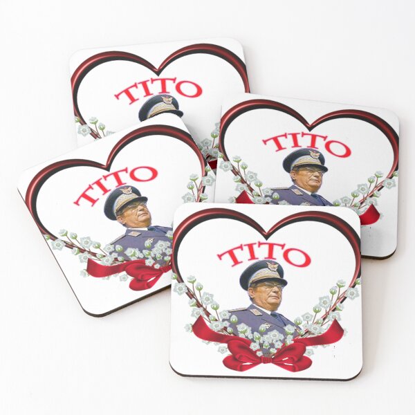 Item preview, Josip Broz Tito Tribute - Yugoslav Leader designed and sold by Snicel69.