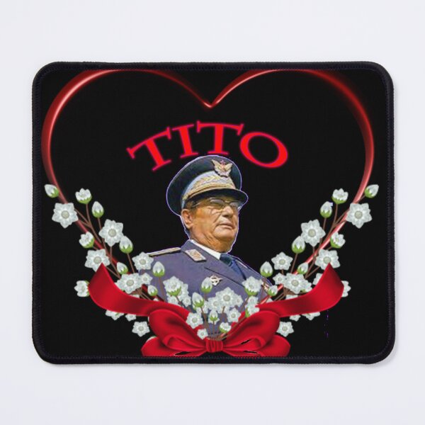 Item preview, Josip Broz Tito Tribute - Yugoslav Leader designed and sold by Snicel69.