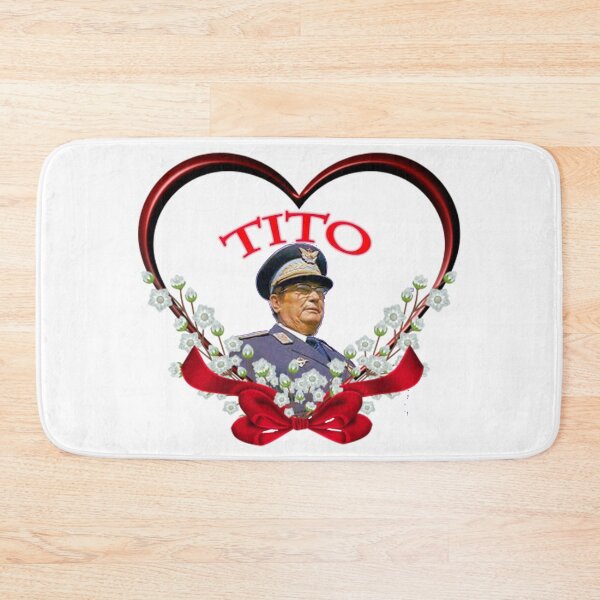 Item preview, Josip Broz Tito Tribute - Yugoslav Leader designed and sold by Snicel69.