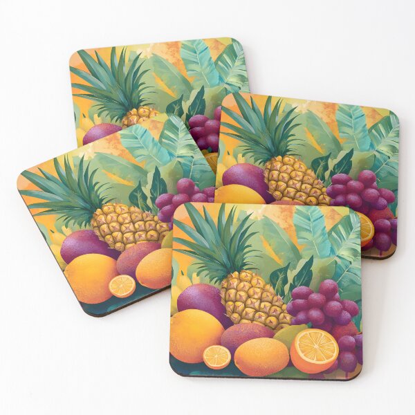 Item preview, Exotic Fruit Display designed and sold by Alin Richard Iovănuț.