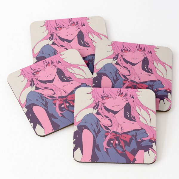 Item preview, Gasai Yuno - 13 designed and sold by Infinite-Aspire.