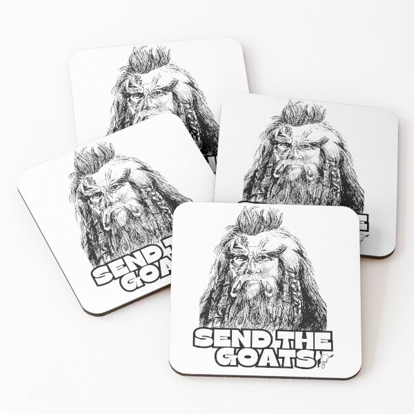 Item preview, Send the goats designed and sold by Strale25kv.